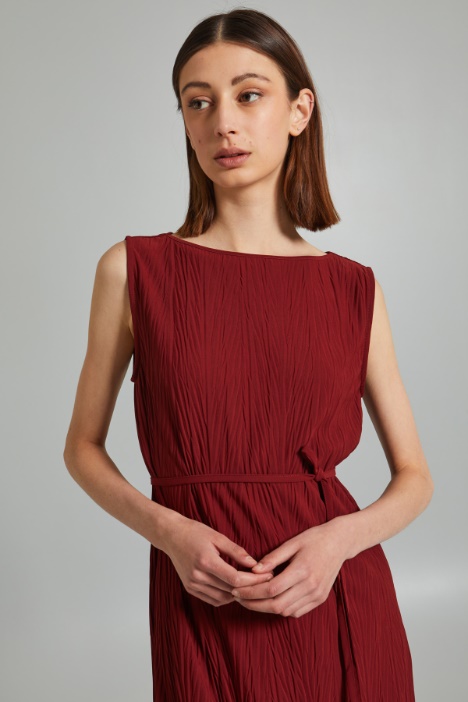 Tunica lunga in jersey