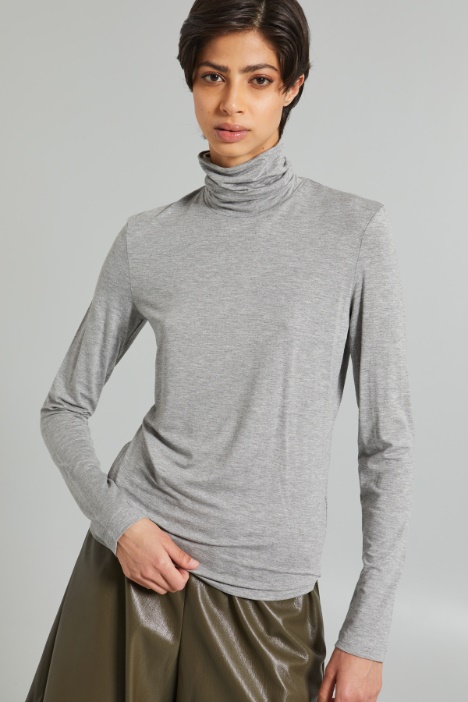 Viscose jersey T-shirt Intrend