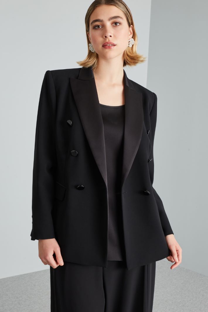 Cady tuxedo blazer Intrend - 3