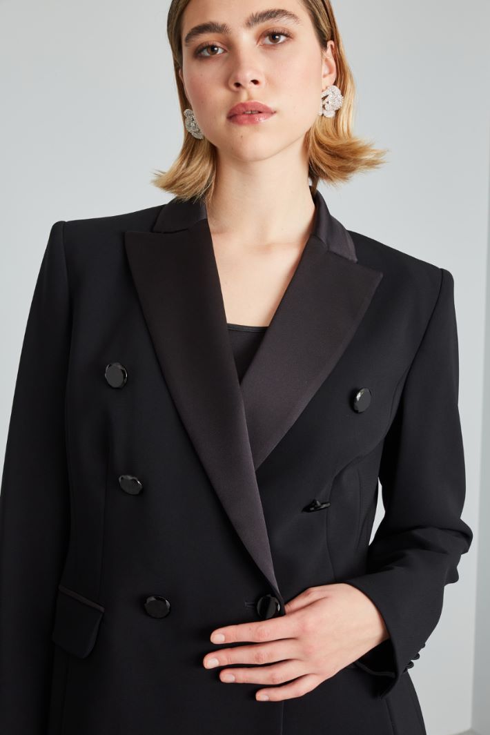 Cady tuxedo blazer Intrend - 4