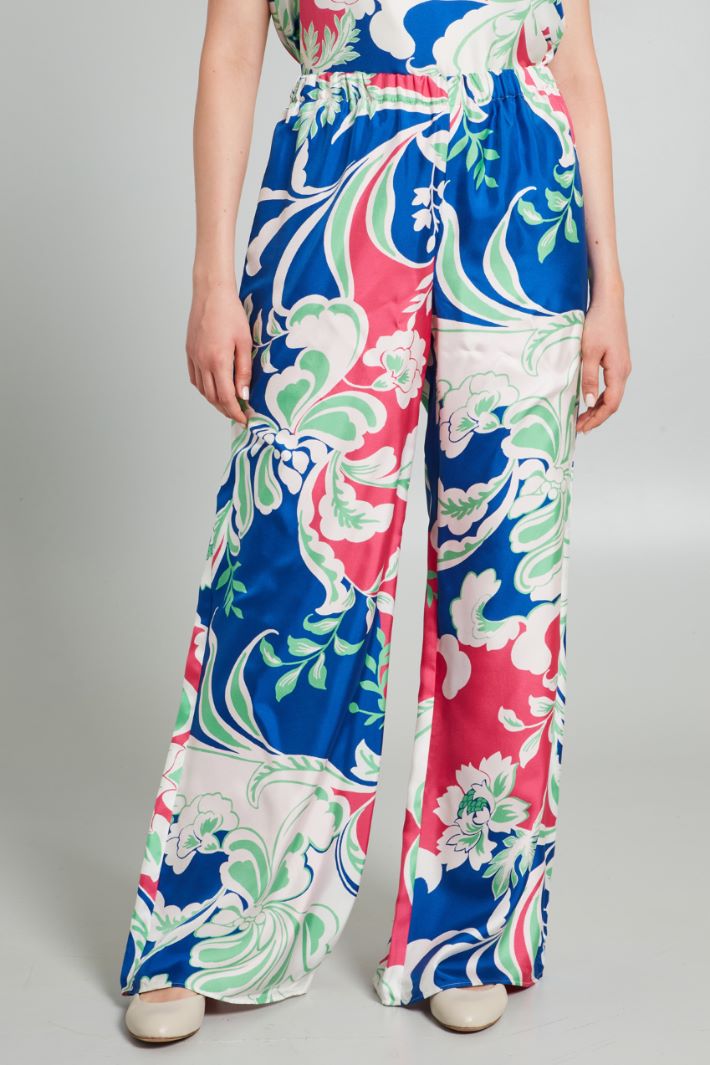 Palazzo trousers Intrend - 3