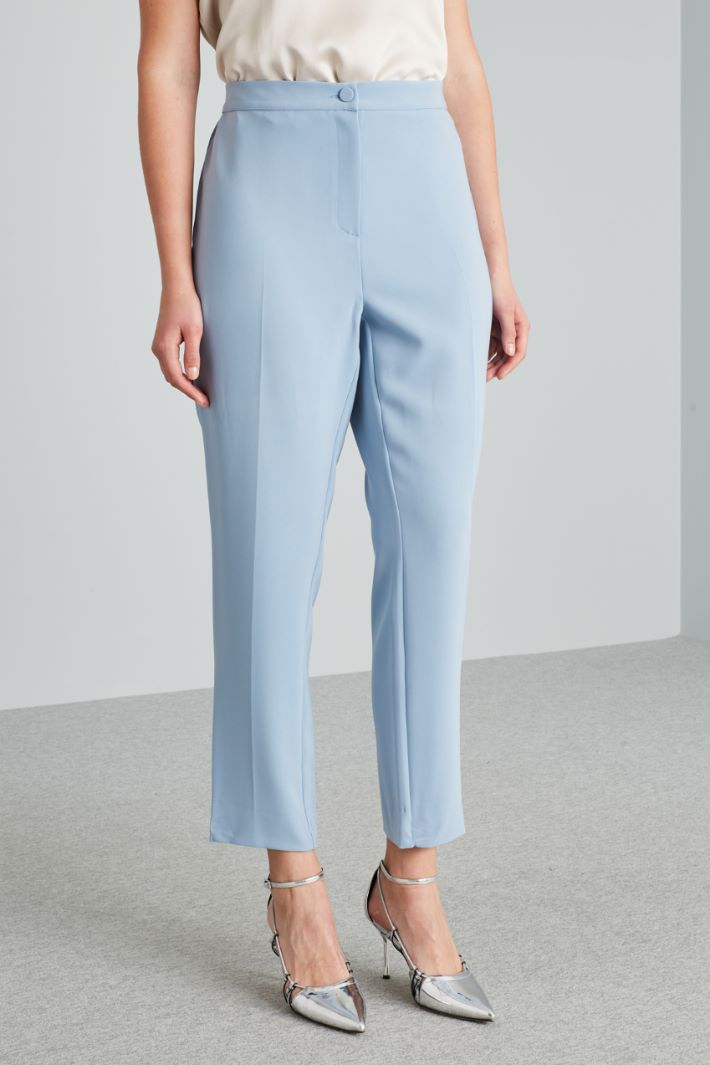 Cady cigarette trousers Intrend - 3