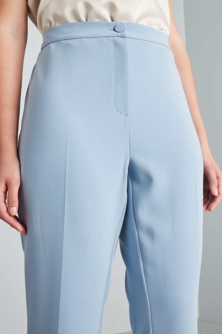 Cady cigarette trousers Intrend - 4