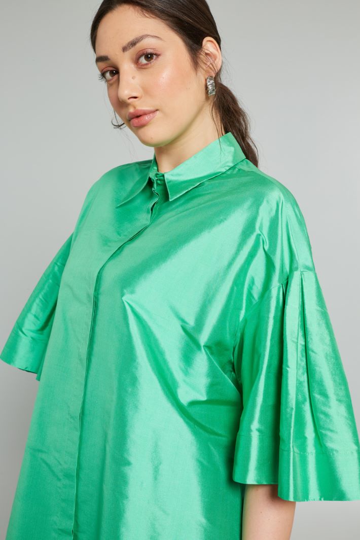 Silk tunic Intrend - 4