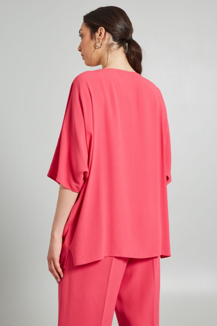 Crepe tunic Intrend - 2