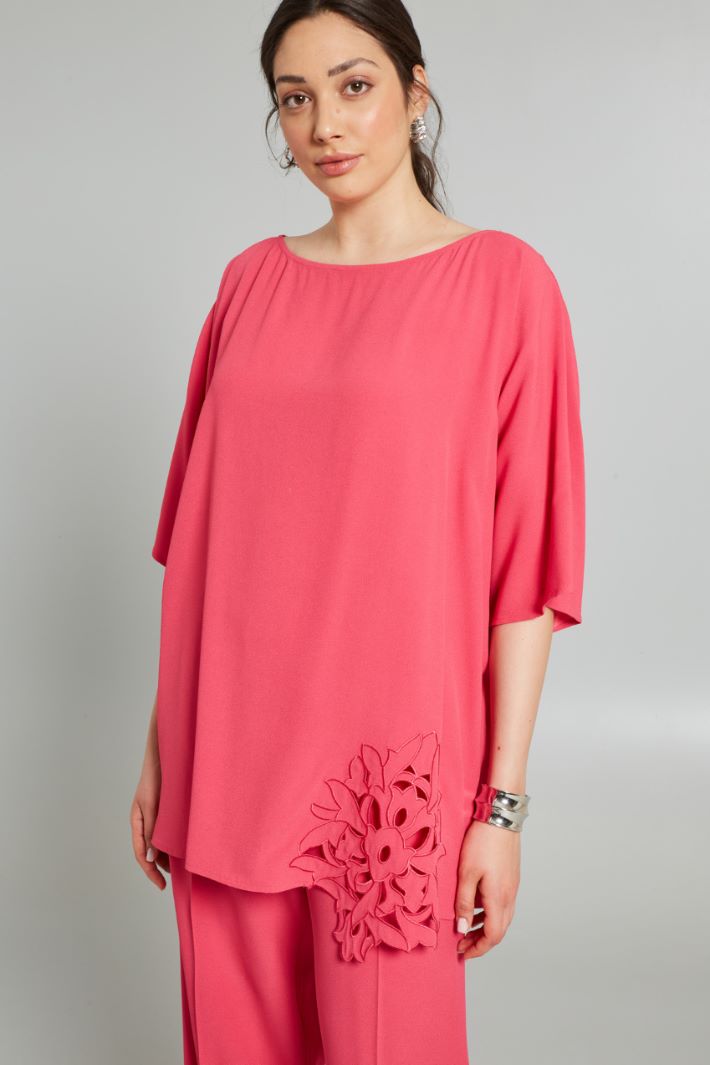 Crepe tunic Intrend - 3