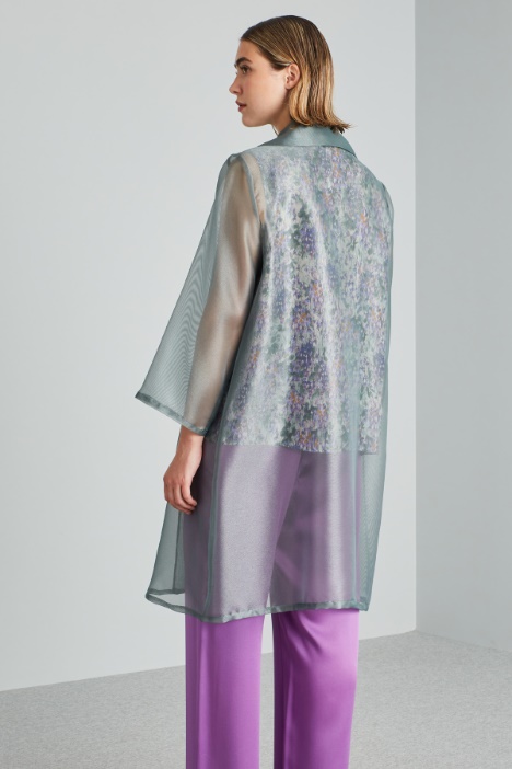 Spolverino in organza