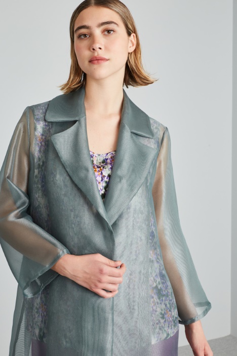 Spolverino in organza