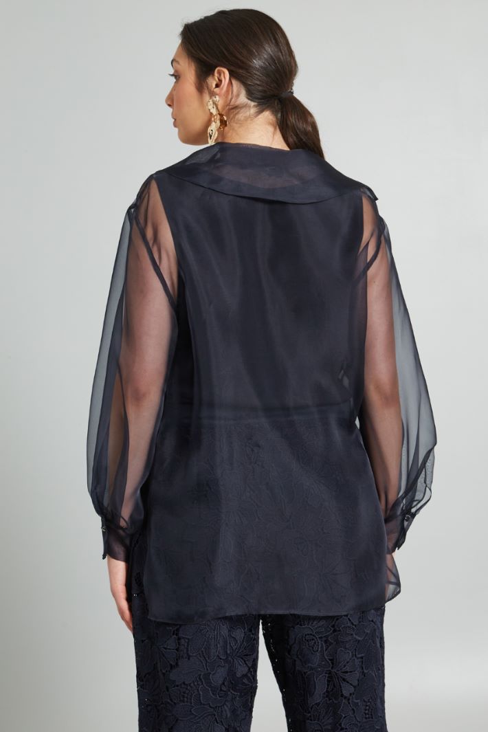 Organza tunic Intrend - 2