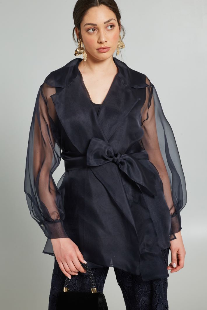 Organza tunic Intrend - 3