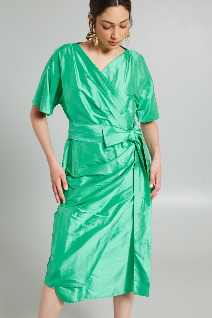 Wrap dress Intrend - 3