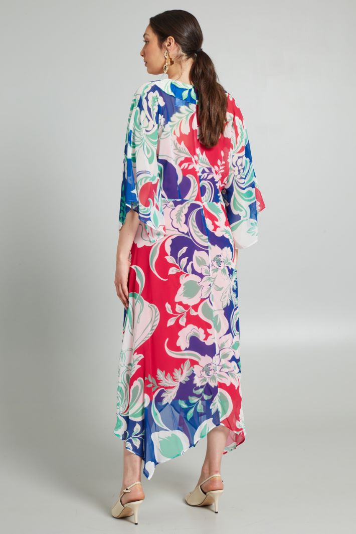 Printed dress Intrend - 2