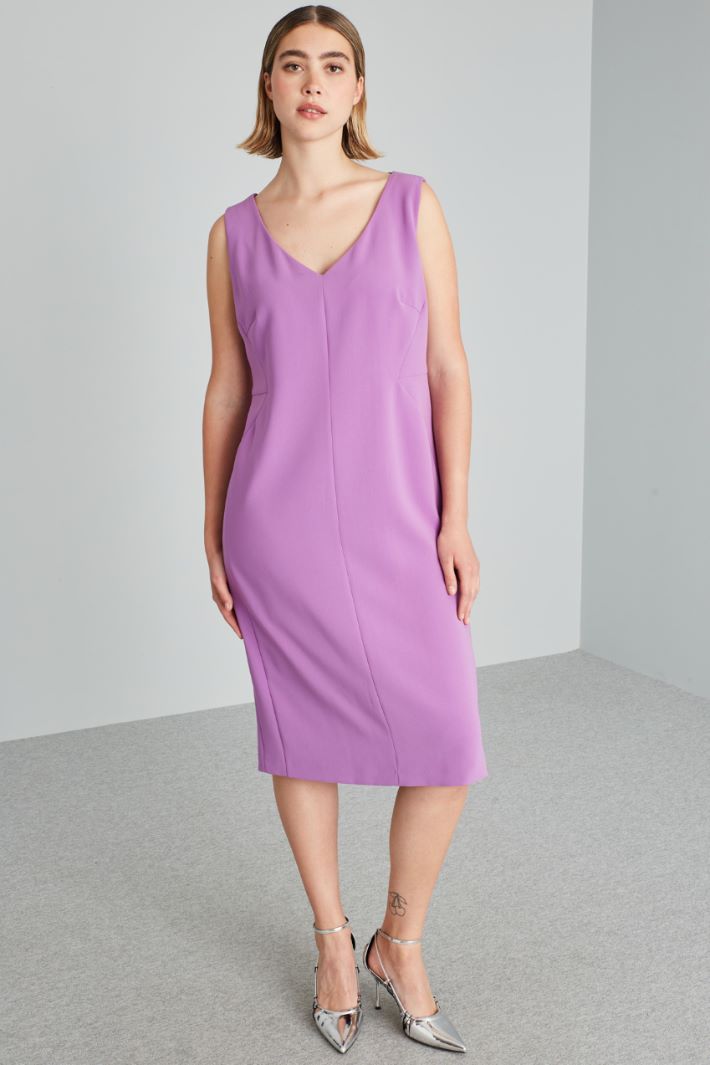 Cady sheath dress Intrend - 3