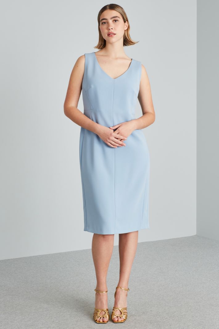 Cady sheath dress Intrend - 3