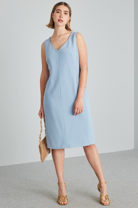 Cady sheath dress Intrend