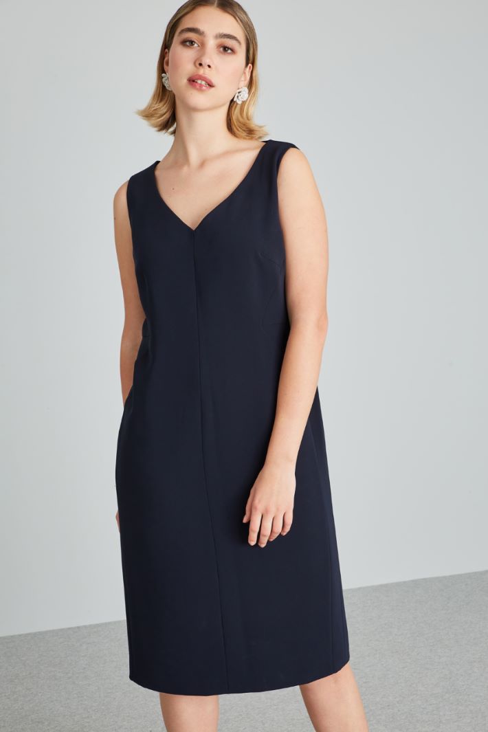 Cady sheath dress Intrend - 3