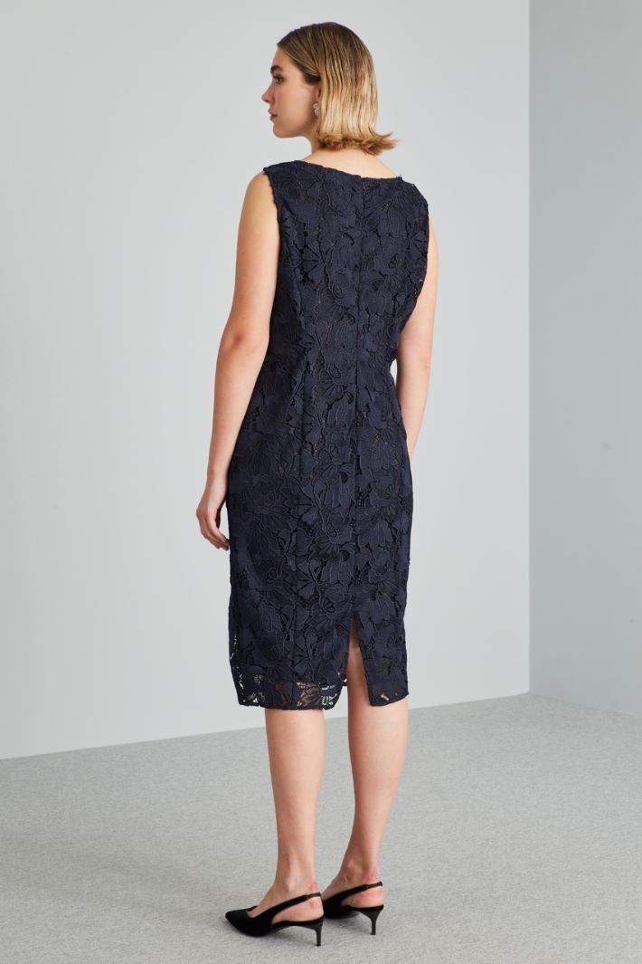 Macramé lace dress Intrend - 2