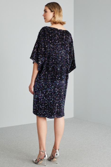 Abito in paillettes