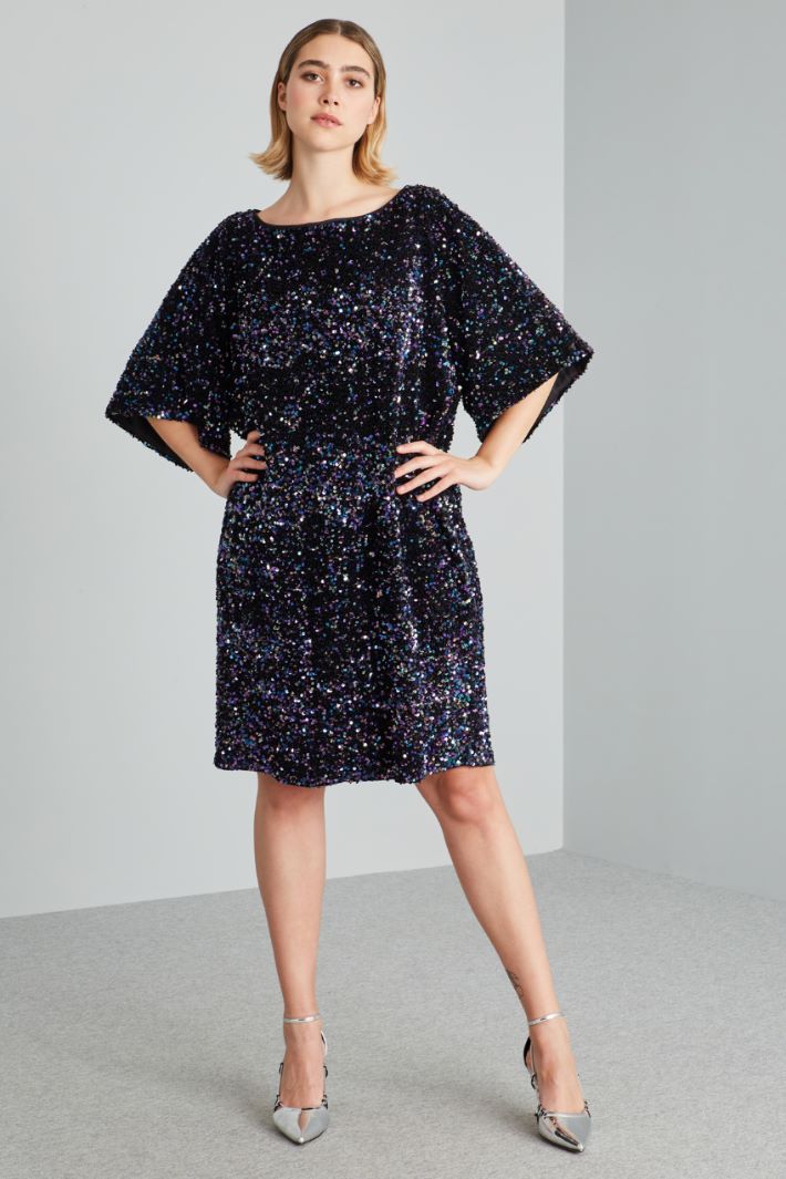 Sequin dress Intrend