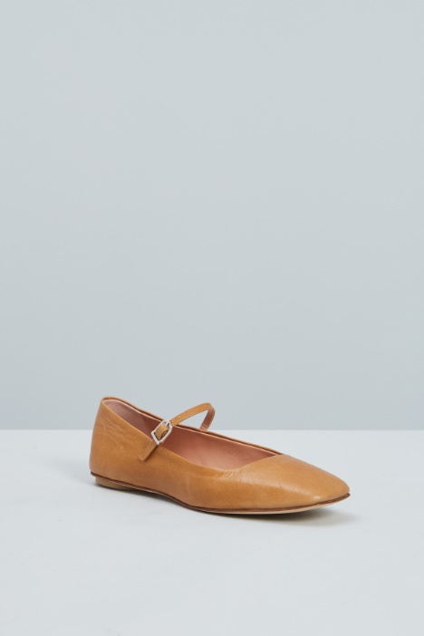 Ballerine con cinturino Intrend - 2