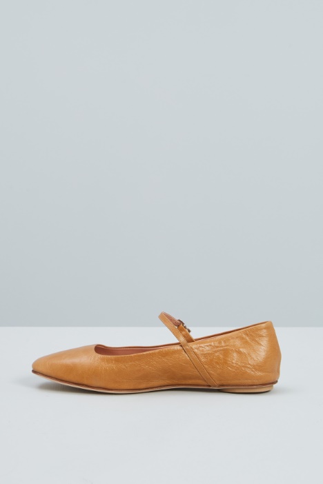 Ballerine con cinturino