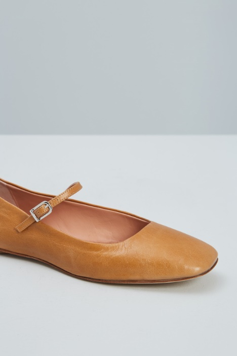 Ballerine con cinturino Intrend - 3