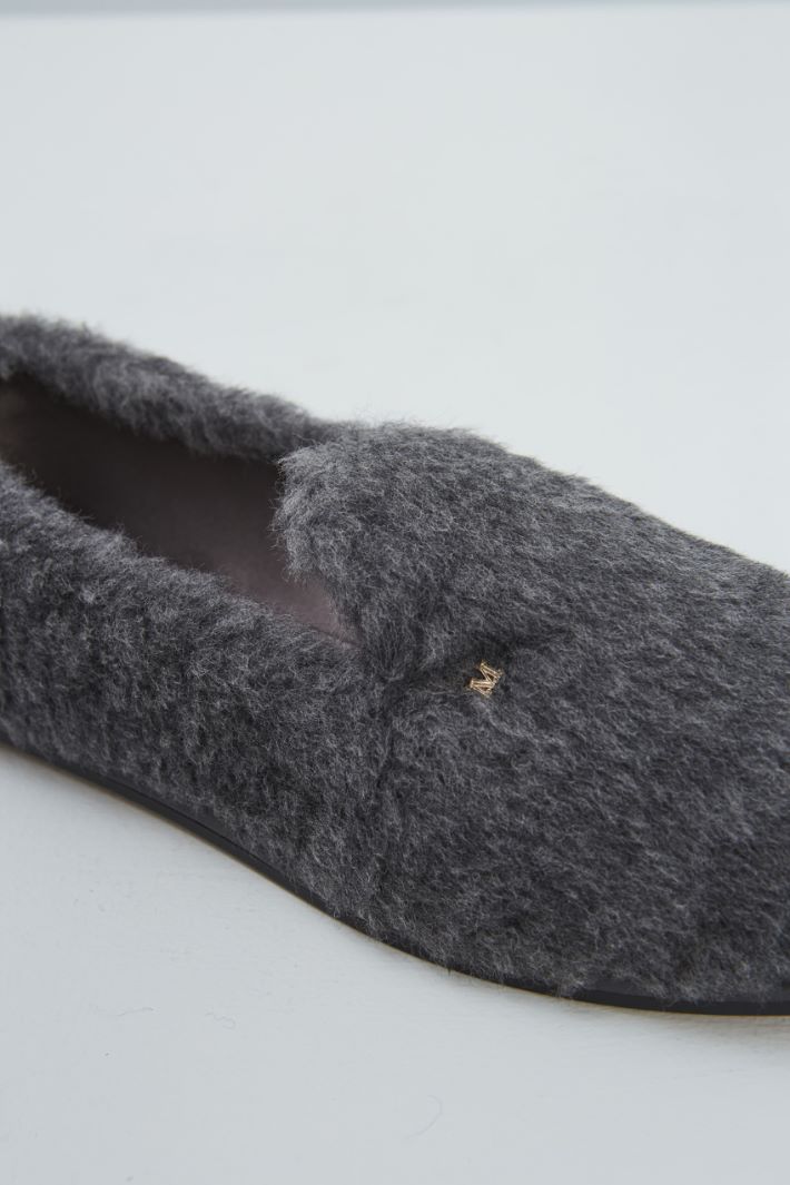 Teddy slippers Intrend - 4