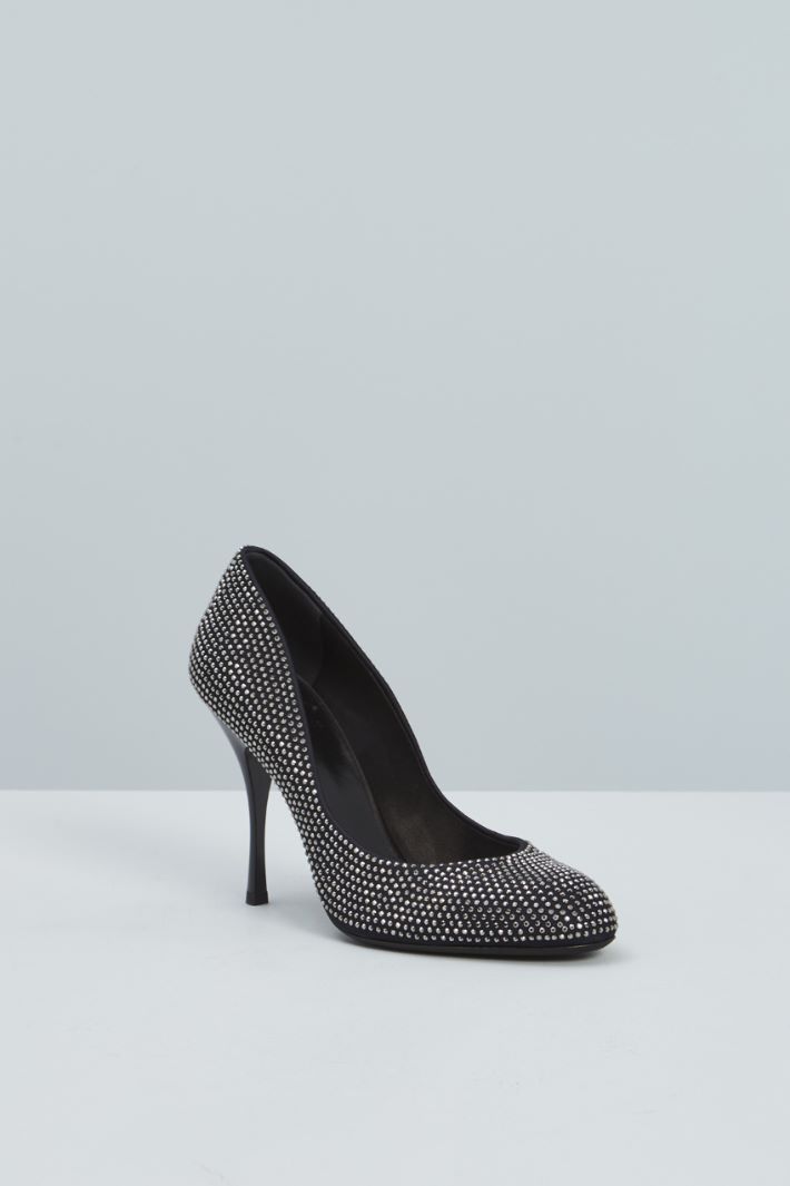 Crystal-embellished pumps Intrend - 2