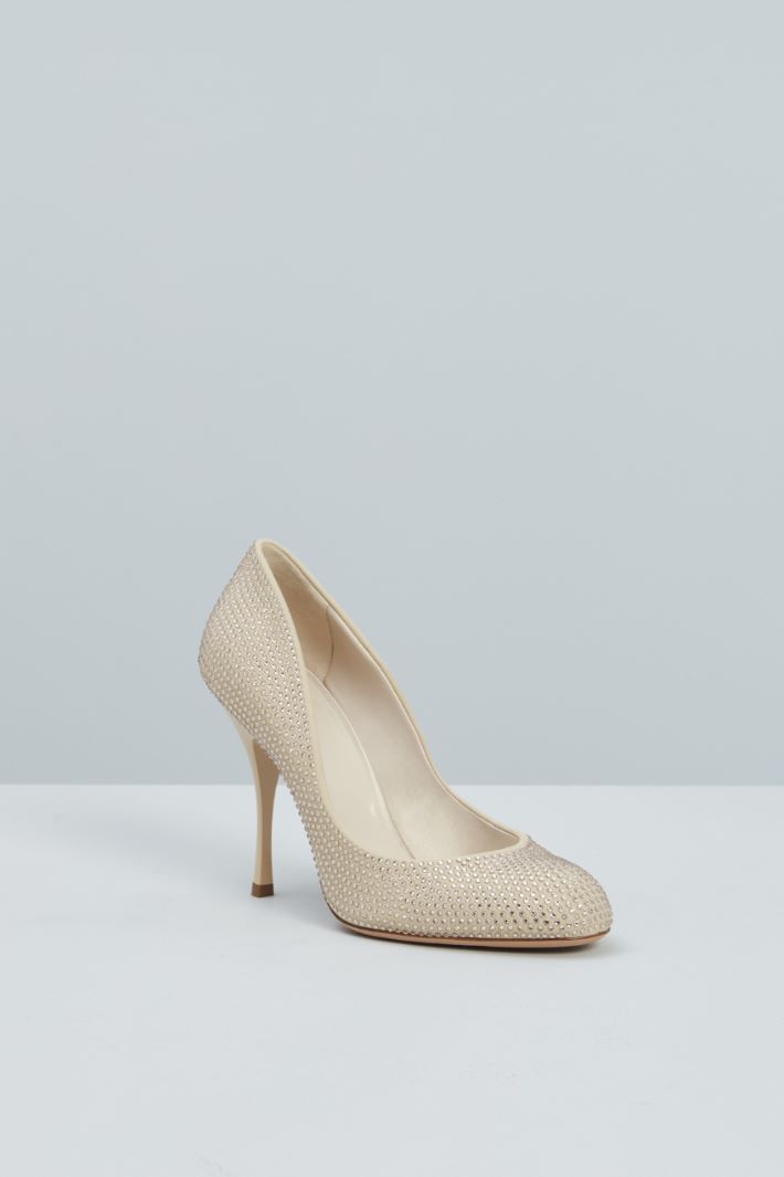 Crystal-embellished pumps Intrend - 2