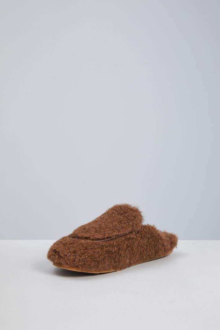 Teddy mules Intrend - 3