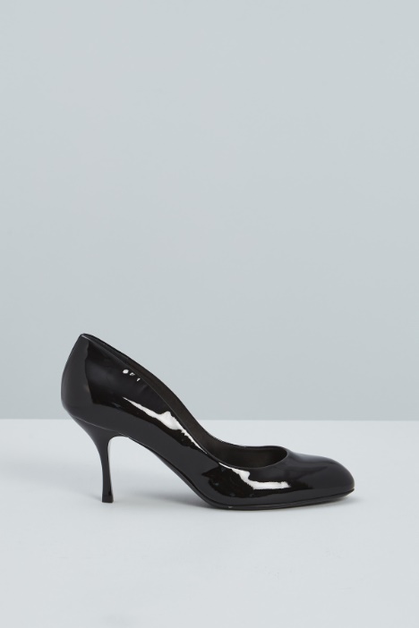 Patent leather pumps Intrend