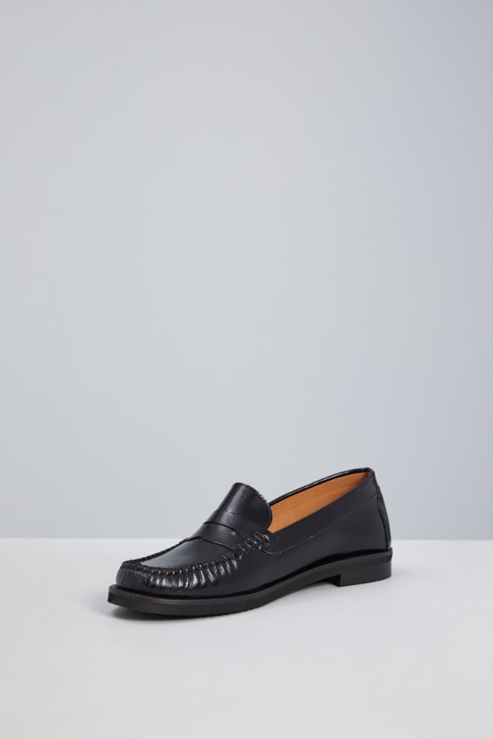 Shiny moccasins Intrend - 3