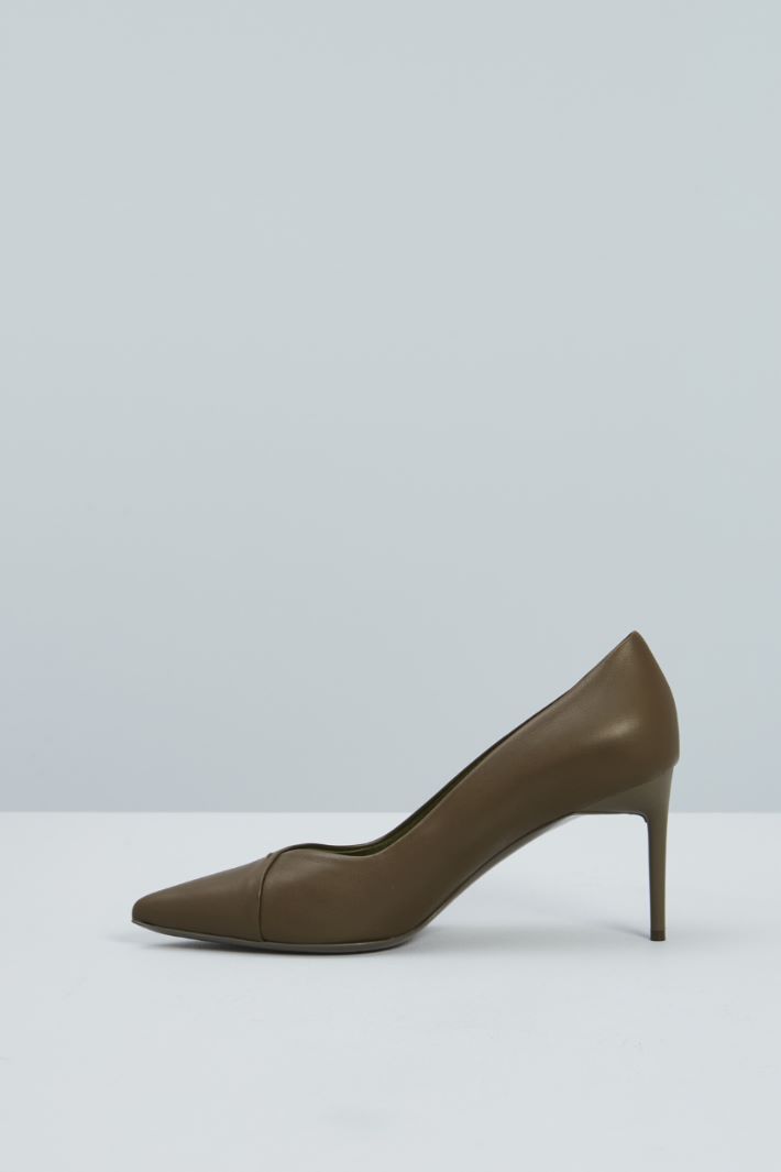 Court shoes with stiletto heel Intrend - 3