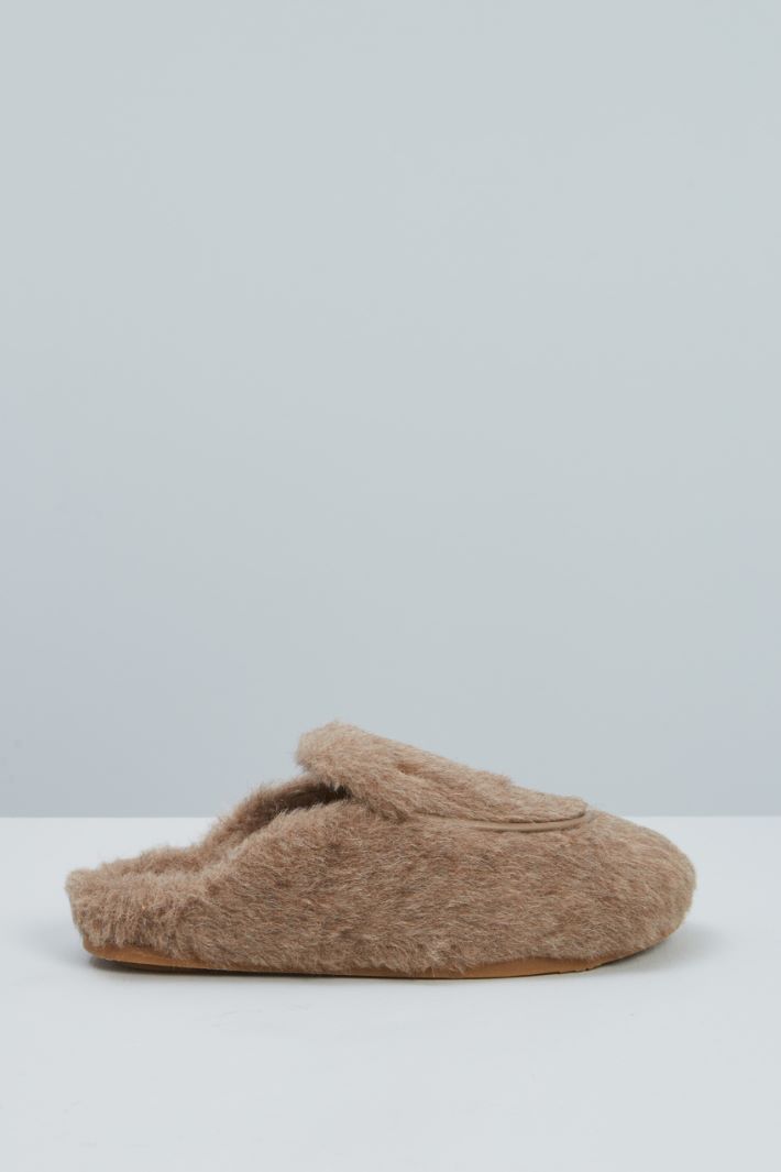 Alpaca mules Intrend