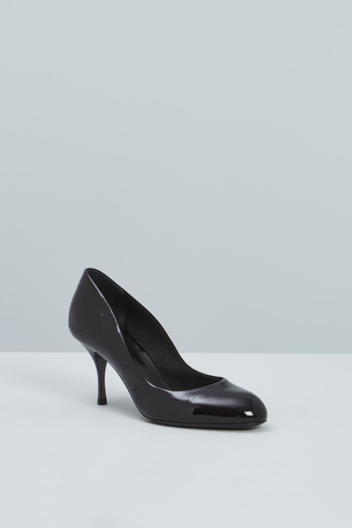 Patent leather pumps Intrend - 2