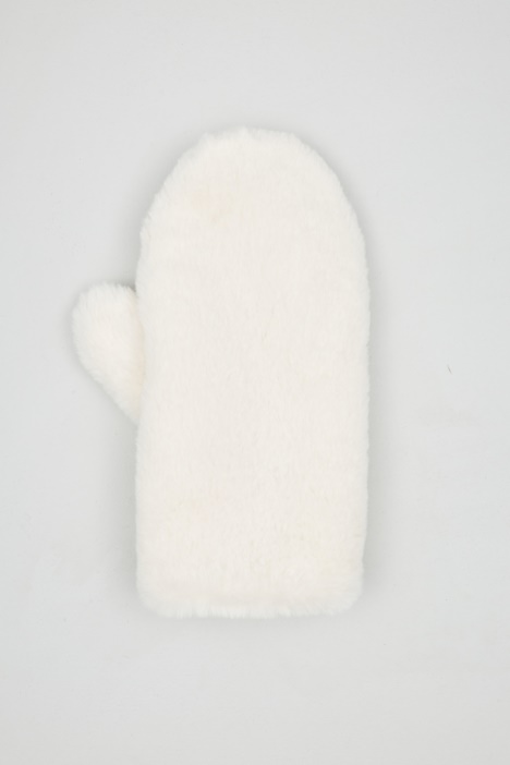 Guantes de piel sintética