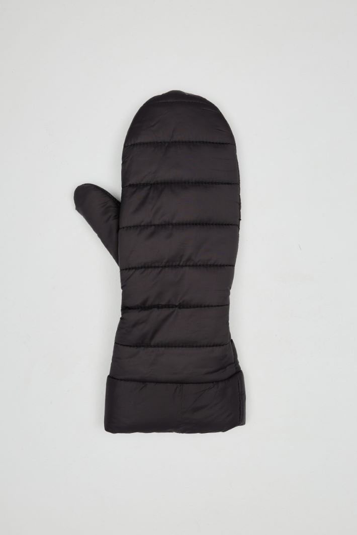 Quilted mittens Intrend - 2