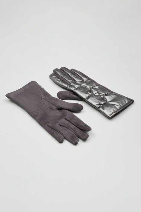 Guantes con inserción metálica Intrend