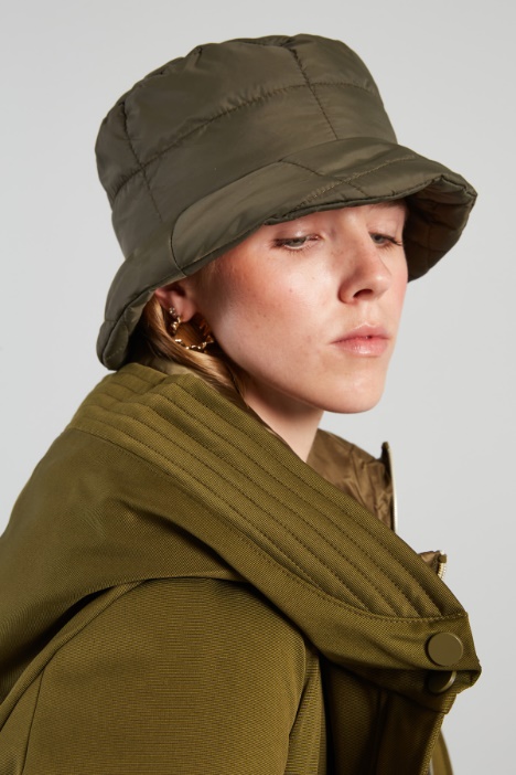 Cappello da pescatore imbottito