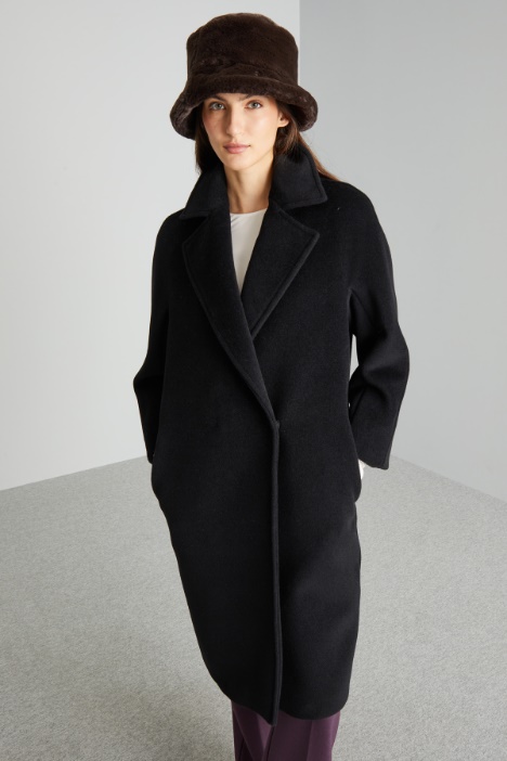 Cappello in similpelliccia