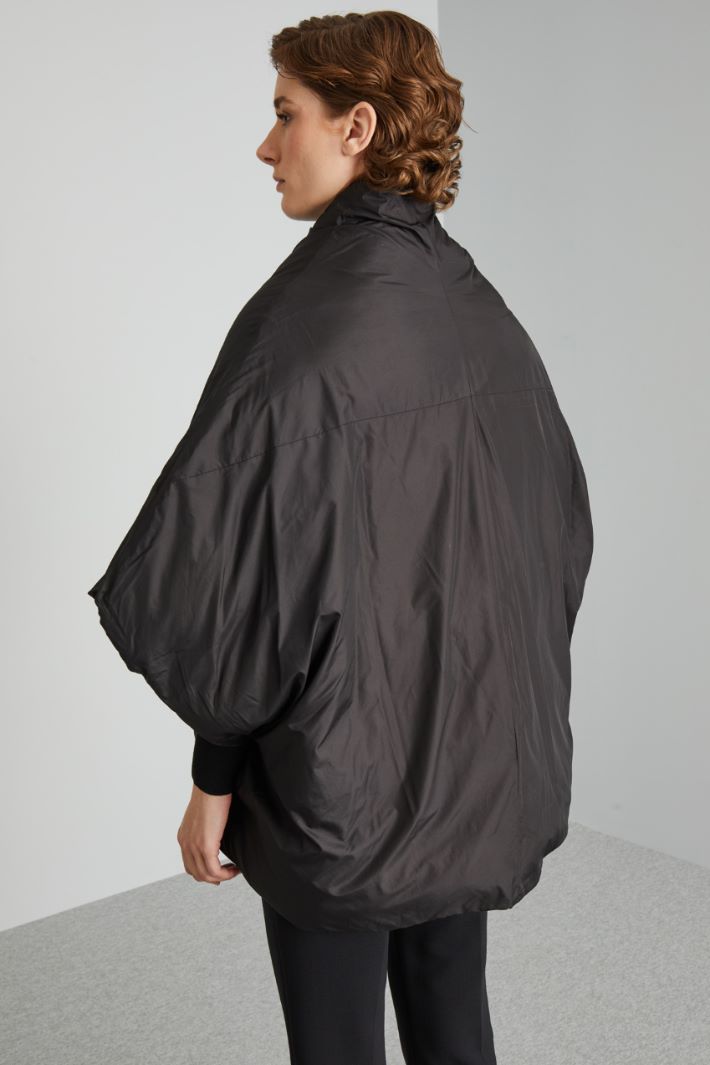 Reversible padded cape Intrend - 2