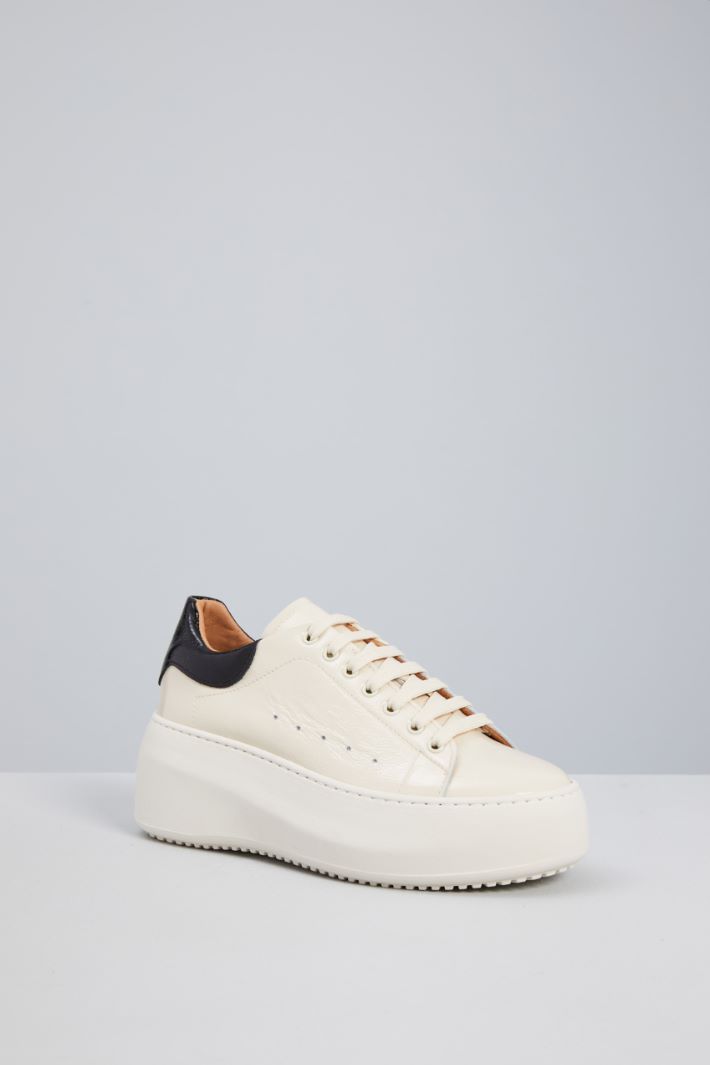 Patent platform sneakers Intrend - 2