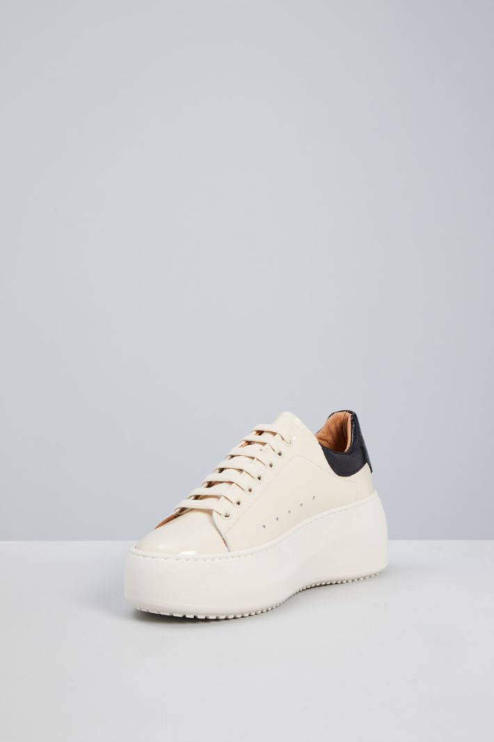 Patent platform sneakers Intrend - 3