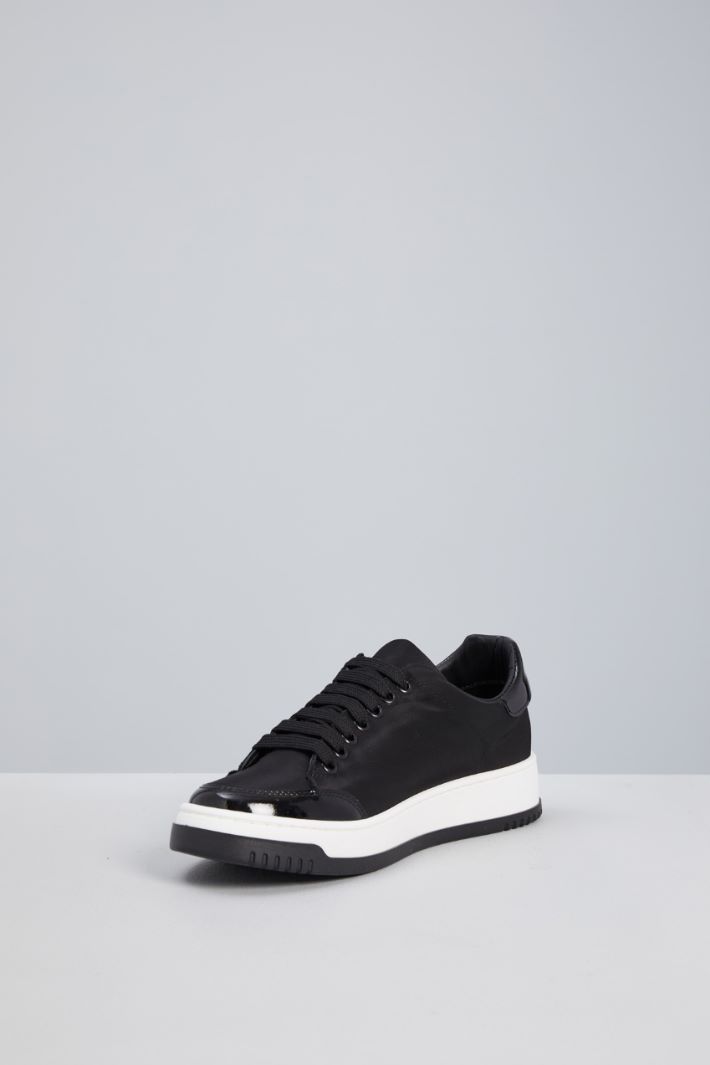 Sneakers in technical fabric Intrend - 3