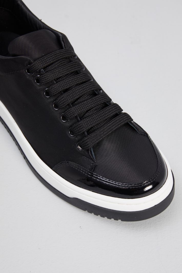 Sneakers in technical fabric Intrend - 4