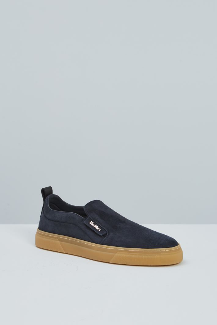 Suede slip-on Intrend - 2