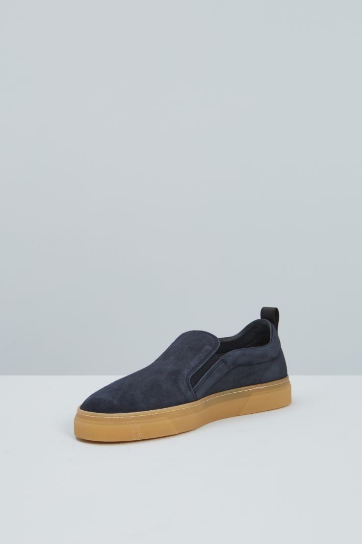 Suede slip-on Intrend - 3