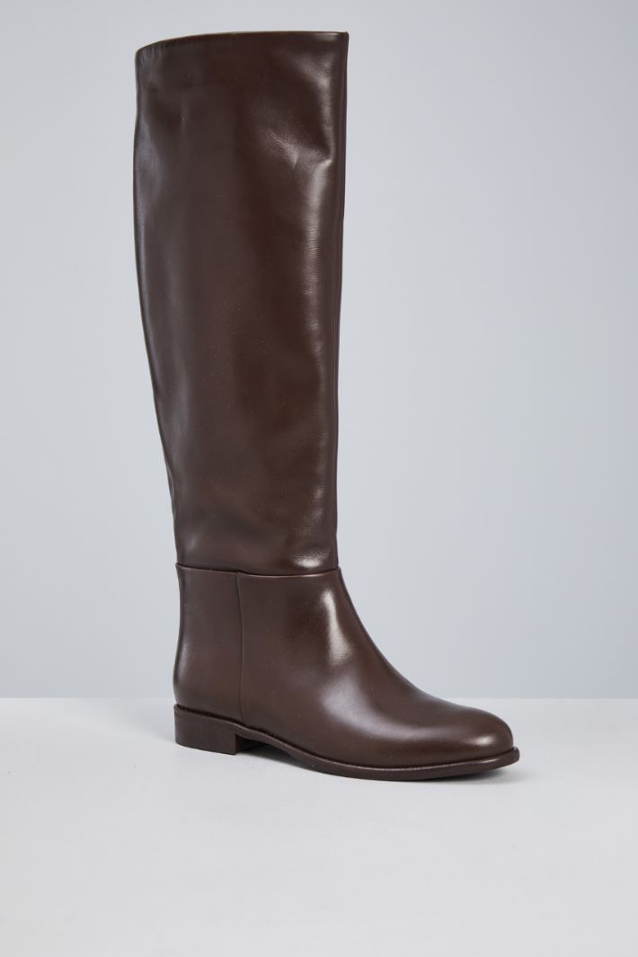 Boots with round toe Intrend - 2