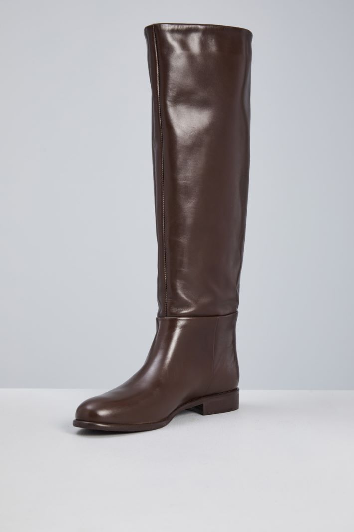 Boots with round toe Intrend - 3