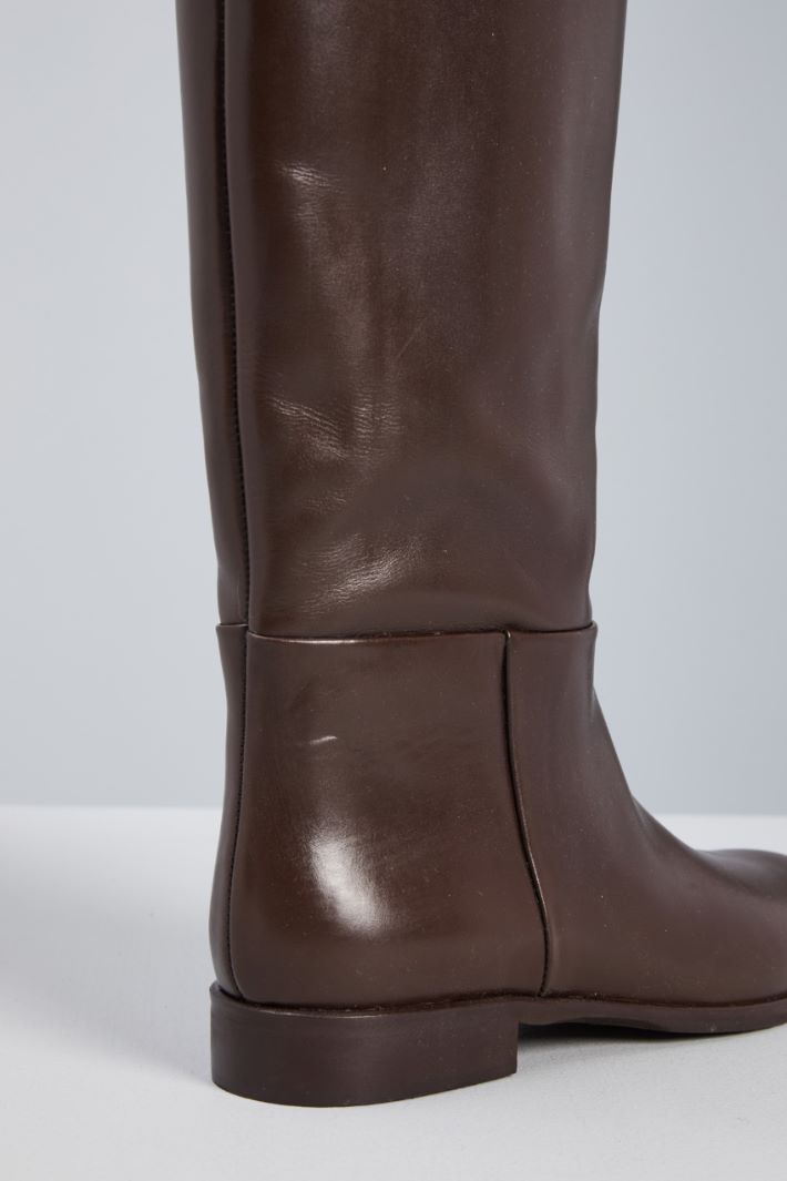 Boots with round toe Intrend - 4